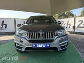 BMW X5 40 d xDrive 157g