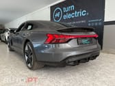 Audi E-Tron GT quattro