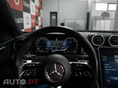 Mercedes-Benz C 300 d AMG Line