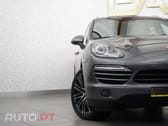 Porsche Cayenne Tiptronic