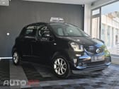 Smart ForFour Passion