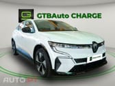 Renault Mégane E-Tech Equilibre EV60 