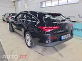 Mercedes-Benz CLA 250 e Shooting Brake Style Plus