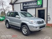 Toyota Land Cruiser 3.0 D-4D
