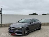 Mercedes-Benz CLA 200 d Shooting Brake AMG Line Aut.