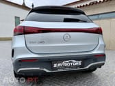 Mercedes-Benz EQA 250 AMG Line