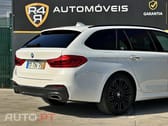 BMW 525 d Pack M Auto