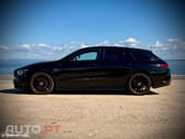 Mercedes-Benz CLA 200 shooting Brake AMG Line Aut. Orange edition