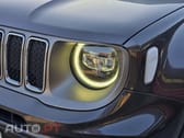 Jeep Renegade 1.6 L MULTIJET 120 CH BVR6 LIMITED