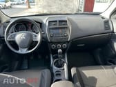 Mitsubishi ASX 1.8 DI-D Instyle