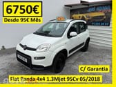 Fiat Panda 1.3 16V Multijet 4x4 S&S