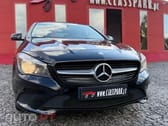 Mercedes-Benz CLA 180 CDi Urban