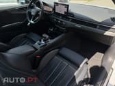 Audi A5 40 TDI quattro S line S tronic