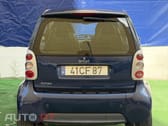 Smart ForTwo coupe