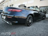 Mercedes-Benz E 220 d Cabrio AMG Line Aut.