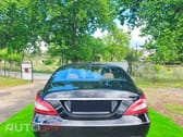 Mercedes-Benz CLS 220 (BlueTEC) d 9G-TRONIC