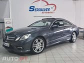 Mercedes-Benz E 350 CDi Avantgarde BlueEfficiency