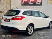 Ford Focus SW 1.6 TDCi Titanium