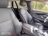 Mercedes-Benz C 200 (BlueTEC) d Station 7G-TRONIC AMG Line