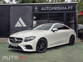 Mercedes-Benz E 220 d AMG Line