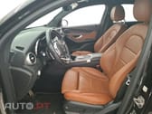 Mercedes-Benz GLC 300 Coupe de 4Matic 9G-TRONIC AMG Line