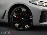 BMW i4 eDrive35 EdiÃ§Ã£o Desportiva M