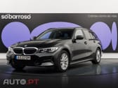 BMW 320 e Corporate Edition Auto