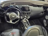 Aston Martin Vantage Roadster V8