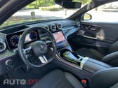 Mercedes-Benz C 300 de AMG Line