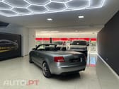 Audi A4 Cabrio 2.4 Exclusive