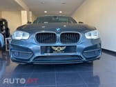 BMW 116 d Line Sport