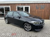 BMW 116 d Pack Desportivo M