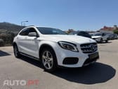 Mercedes-Benz GLA 180 AMG Line