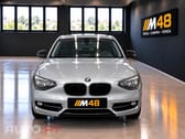BMW 116 d EDynamics Line Sport