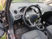 Ford Fiesta 1.6 TDCi Titanium