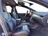 Tesla Model X 100 kWh Performance Ludicrous AWD
