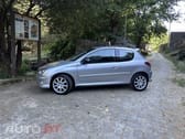 Peugeot 206 1.6 HDi XS