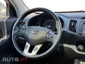 Kia Sportage 1.7 CRDI ISG EX