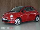 Fiat 500 1.3 16V Multijet Lounge