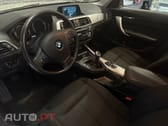 BMW 116 d Line Sport
