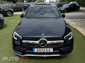 Mercedes-Benz GLC 300 de Coupé 4Matic