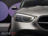 Mercedes-Benz C 300 e Avantgarde