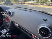 Audi A3 Cabrio 1.9 TDi Sport