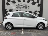 Renault Zoe (c/ Bateria) Limited 50