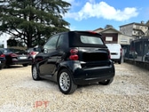 Smart ForTwo MHD