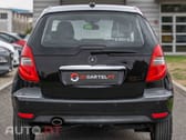 Mercedes-Benz A 180 CDI Autotronic Avantgarde