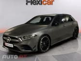 Mercedes-Benz A 35 AMG 4Matic Speedshift DCT 7G