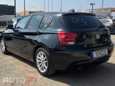 BMW 116 d EDynamics Line Sport