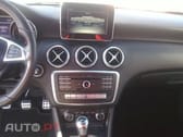 Mercedes-Benz A 180 CDi BE AMG Sport