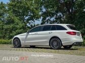 Mercedes-Benz C 180 d Avantgarde Aut.